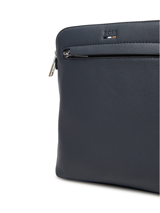 BOSS BOSS Crossover torbica 50536477 Tamnoplava