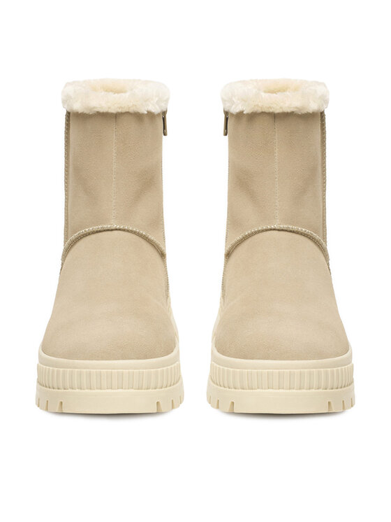 Rieker Rieker Stiefeletten CEO-W2172-62 Écru