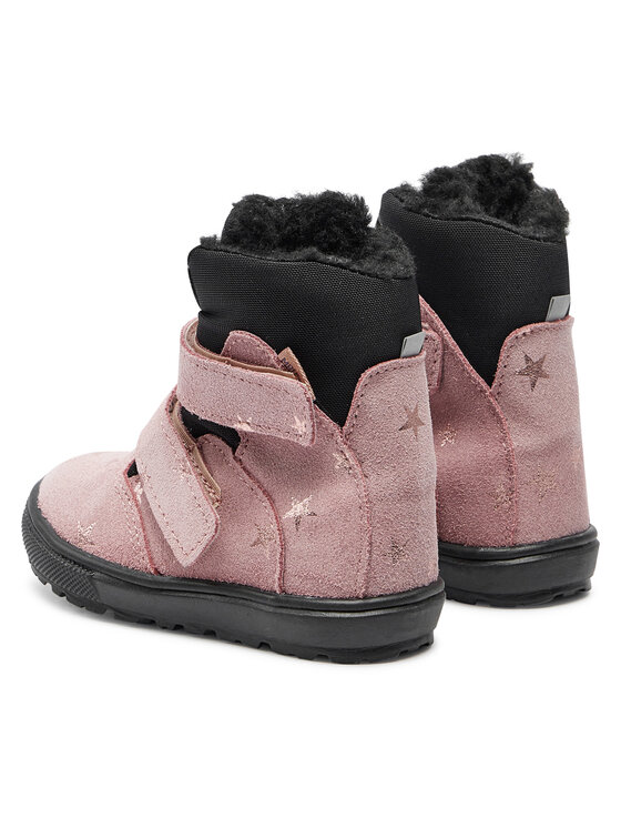 Mrugała Mrugała Stiefel Iwo 7181/4-05 Rosa