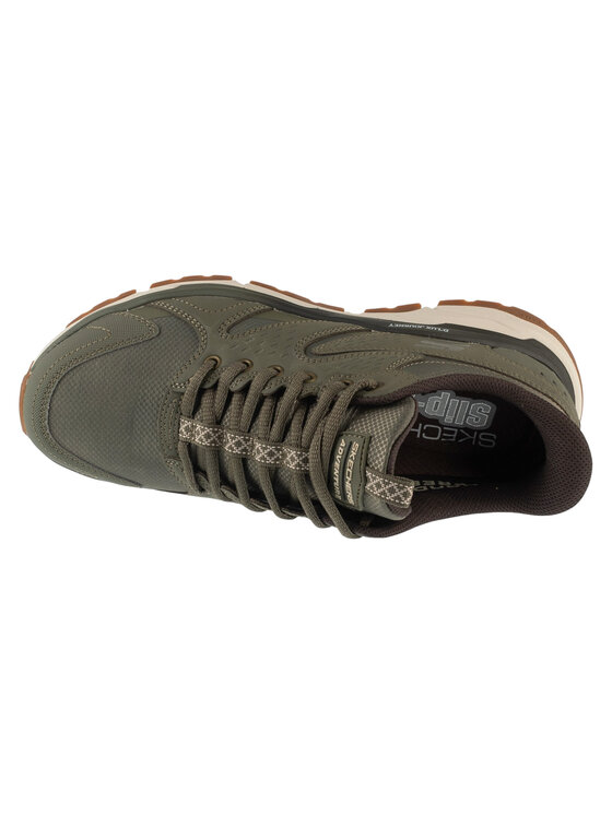 Skechers Skechers Sneakers Slip-ins D'Lux Journey - Sand Point Creek Verde
