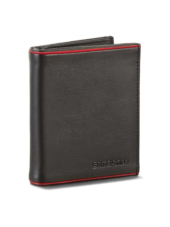 Samsonite Samsonite Geldbörse 001-012A0-0213-1/4 Schwarz