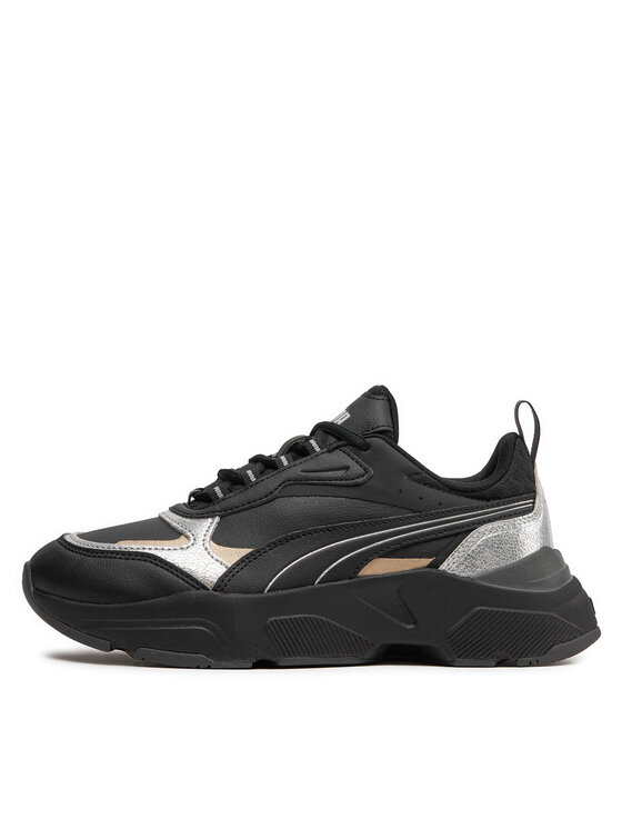 Puma Puma Sneakersy Cassia 395267-02 Černá