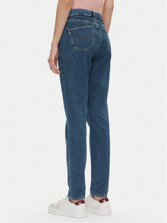 Pepe Jeans Pepe Jeans Džínsy PL204591 Modrá Tapered Fit