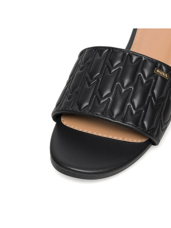 MEXX MEXX Klapki WYL141123-01 Czarny