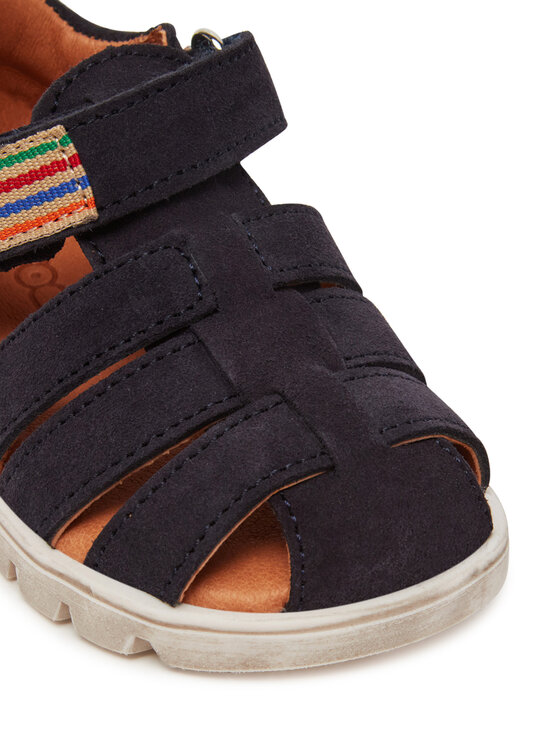 Froddo Froddo Sandały Keko G3150287-7 M Granatowy