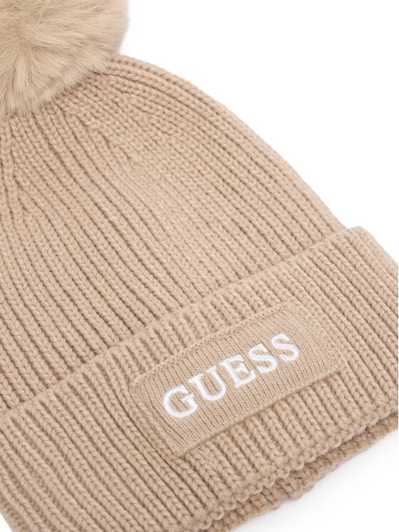 Guess Guess Căciulă AW5650 WOL01 Bej
