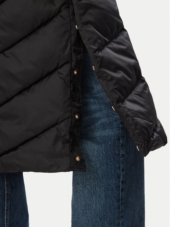 EA7 Emporio Armani EA7 Emporio Armani Winterjacke 7W001501 AF25639 UC001 Schwarz Regular Fit