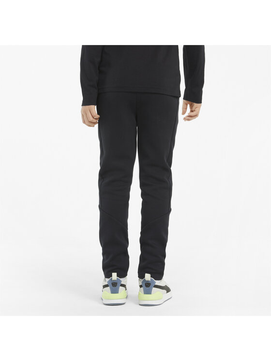 Puma Puma Spodnie dresowe 846991 Czarny Regular Fit