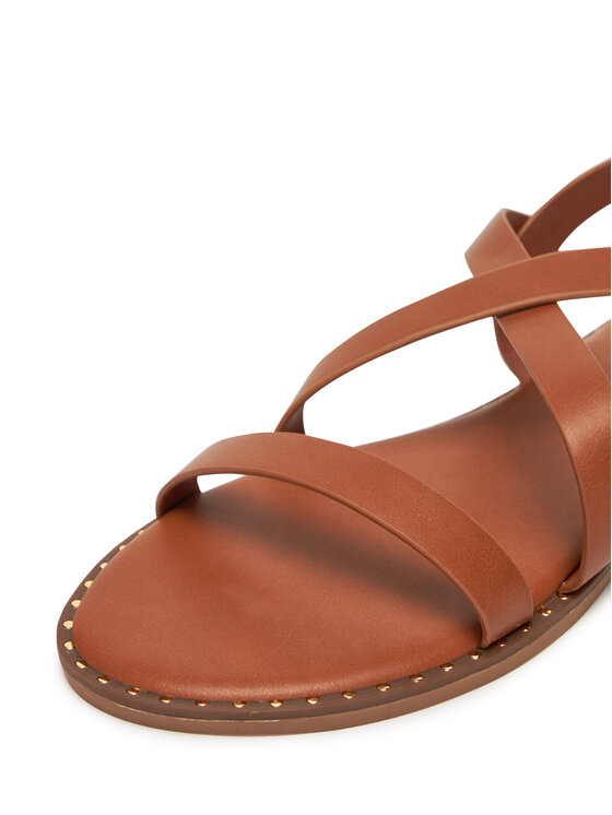 JENNY JENNY Sandale WFA3719-1 Smeđa