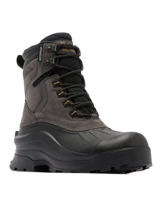 Columbia Columbia Trekkings Bugaboot Canyon 2165701 Negru