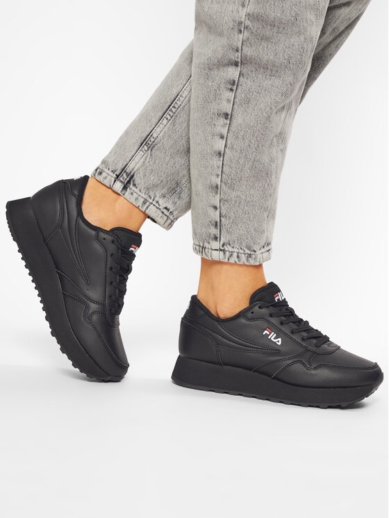 Scarpe fila orbit zeppa on sale