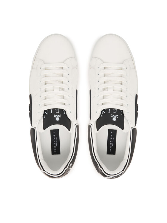 PHILIPP PLEIN PHILIPP PLEIN Αθλητικά PAES USC0775 PLE005N Λευκό