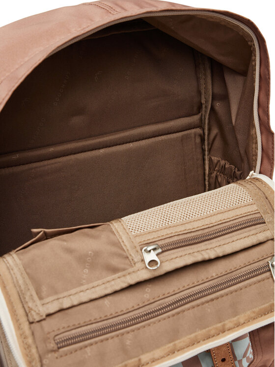 Doughnut Doughnut Rucsac Macaroon Kaleido D010KD-000195-F Bej
