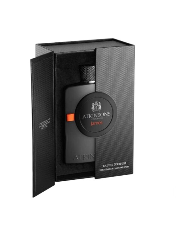 Atkinsons Atkinsons Atkinsons James woda perfumowana spray 100ml Woda perfumowana