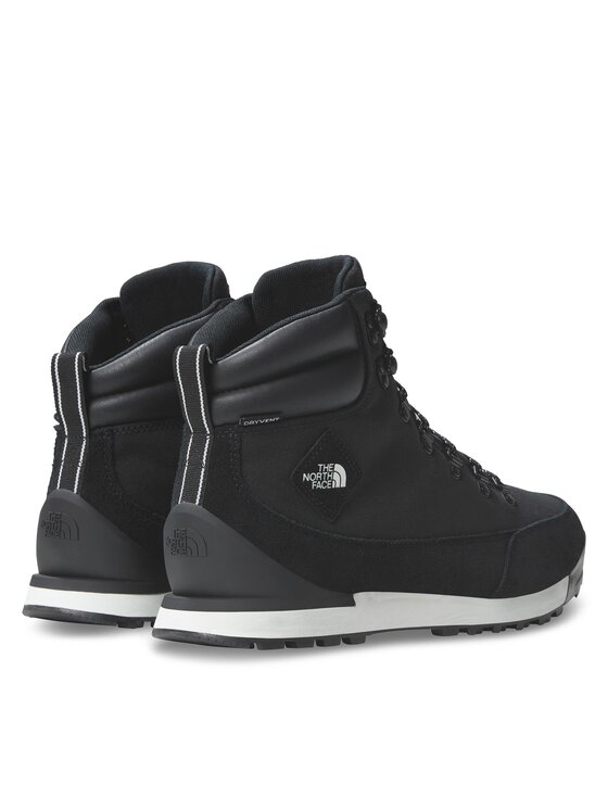 The North Face The North Face Trekingová obuv M Back-To-Berkeley Iv Textile WpNF0A8177KY41 Čierna