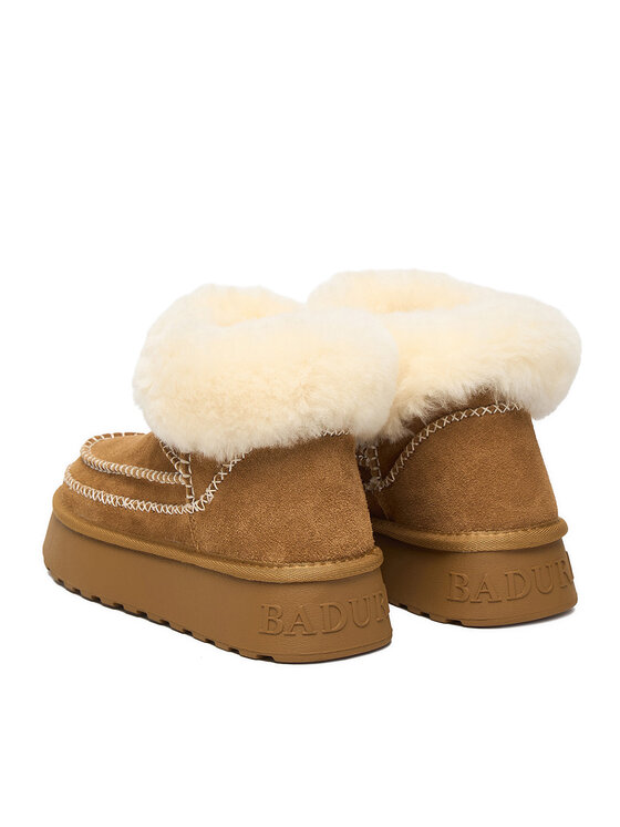 Badura Badura Schneeschuhe C-IZI-TS6294-01 Braun