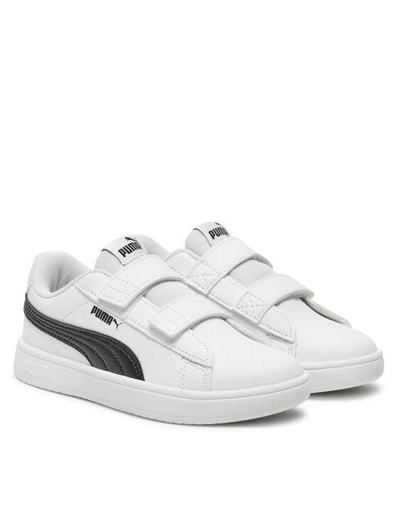 Puma Puma Sneakersy Rickie Classic V Ps 394253-13 Biały