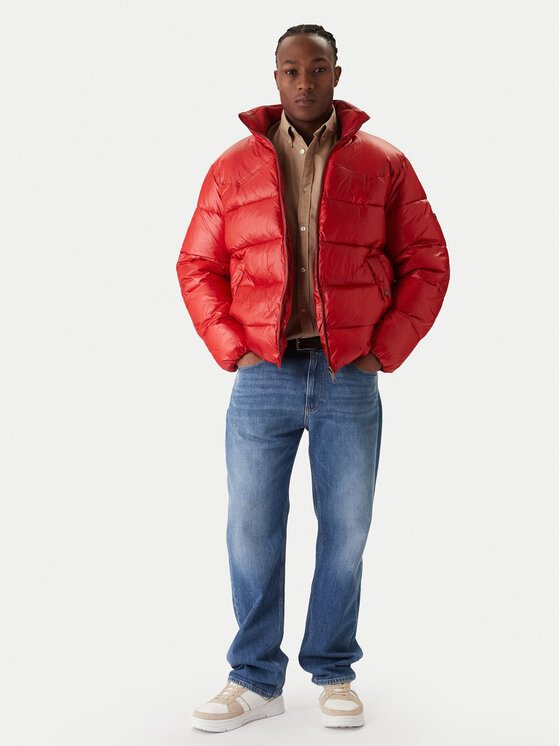 Tommy Jeans Tommy Jeans Traperice Otis DM0DM21023 Plava Regular Fit