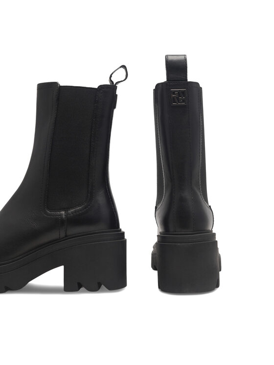 GINO ROSSI Gino Rossi Ботильйони CIRCE-RST-02G Чорний