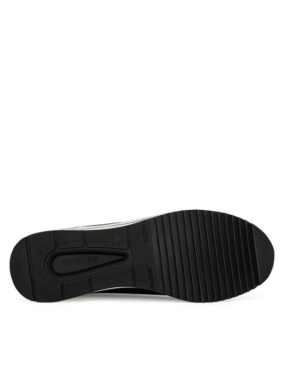 Remonte Remonte Sneakersy D0T08-02 Černá
