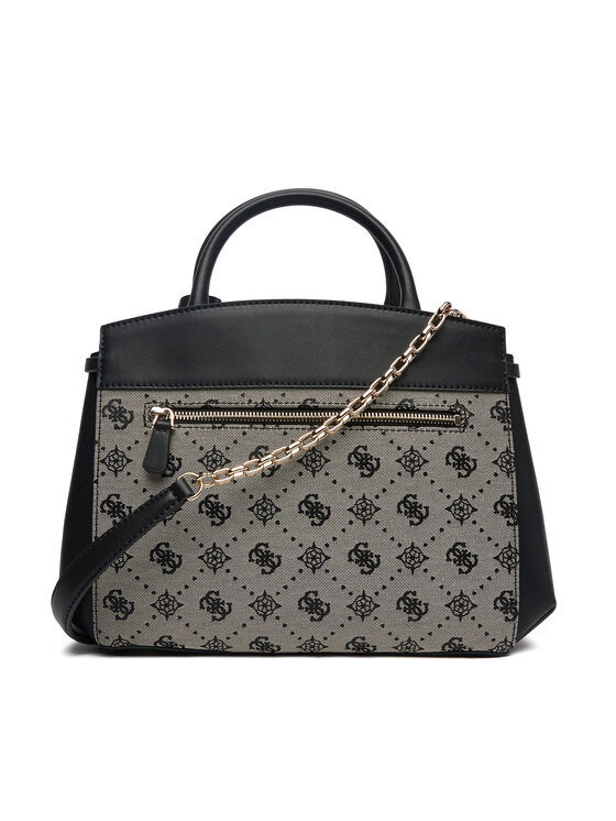 Guess Guess Torebka Melinda HWJP99 02060 Czarny