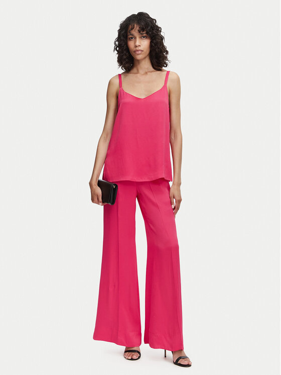 ACCESS FASHION ACCESS FASHION Top 63-2221-875 Ružová Regular Fit