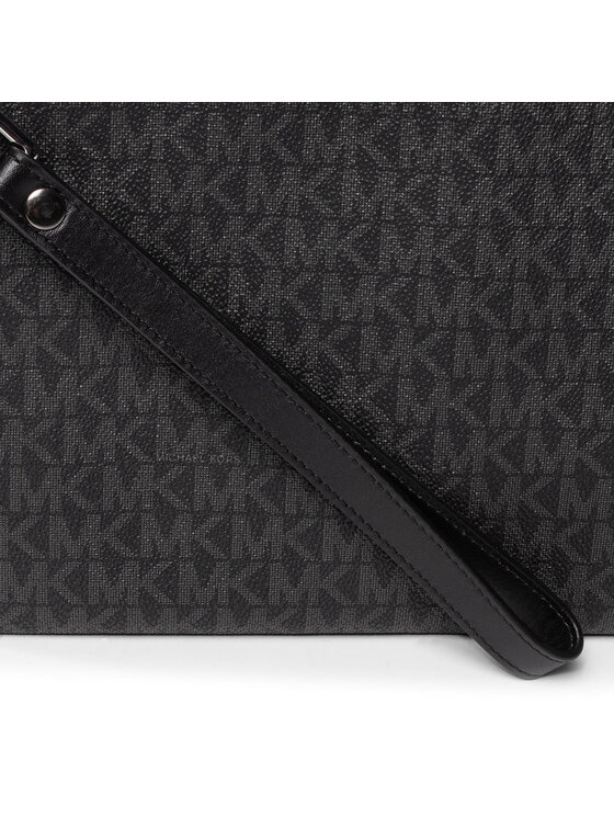 MICHAEL Michael Kors MICHAEL Michael Kors Rankinė Travel Pouch 33F9LACU2B Juoda