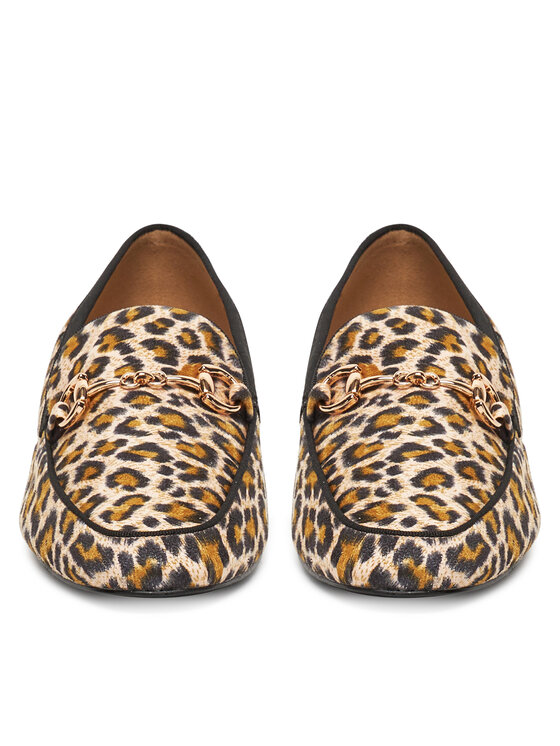 Sergio Bardi Sergio Bardi Loaferice WFA3753-1Z-SB Bež