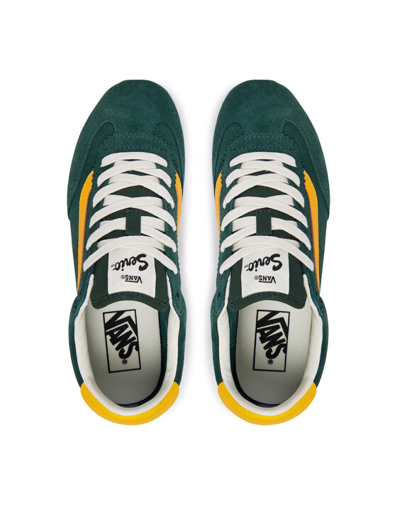 Vans Vans Sneakers Super Lowpro VN000XVK02I1 Dunkelgrün