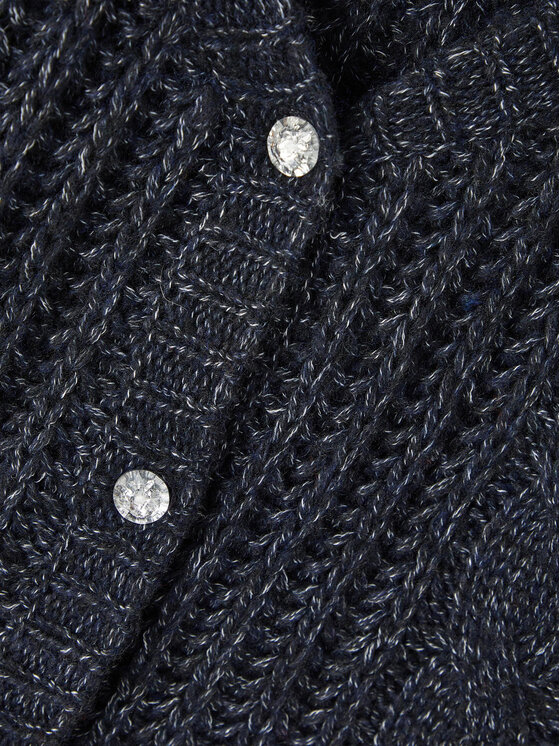 NAME IT NAME IT Strickjacke 13207090 Dunkelblau Regular Fit