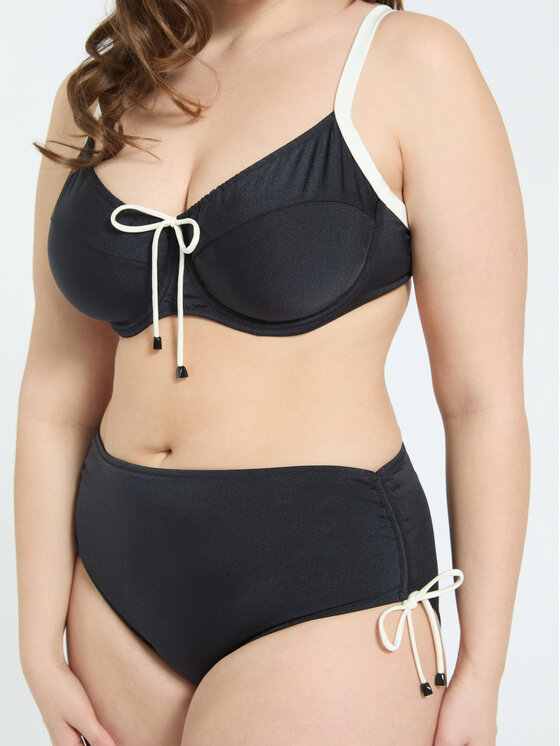 Fiorella Rubino Fiorella Rubino Bikini W044L000369N0Z3 Nero