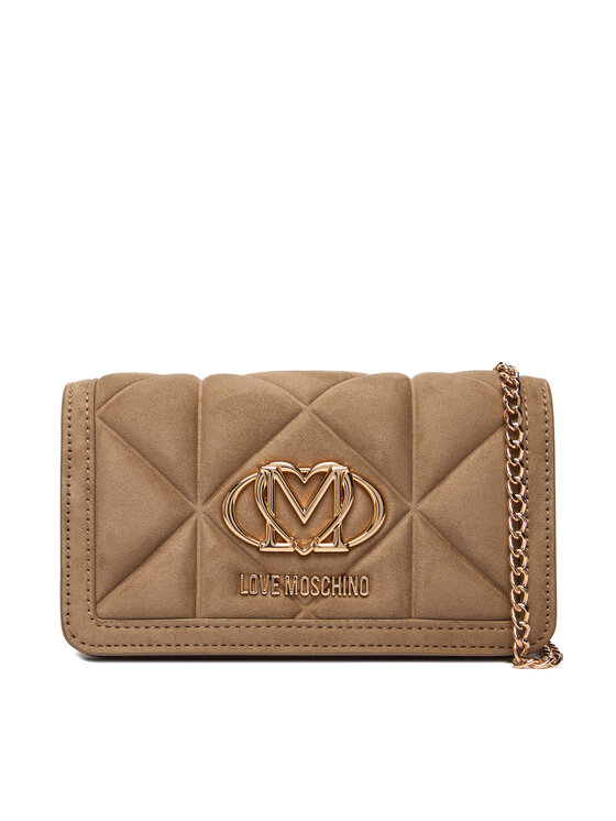 LOVE MOSCHINO LOVE MOSCHINO Geantă JC5640PP0NKE0105 Bej