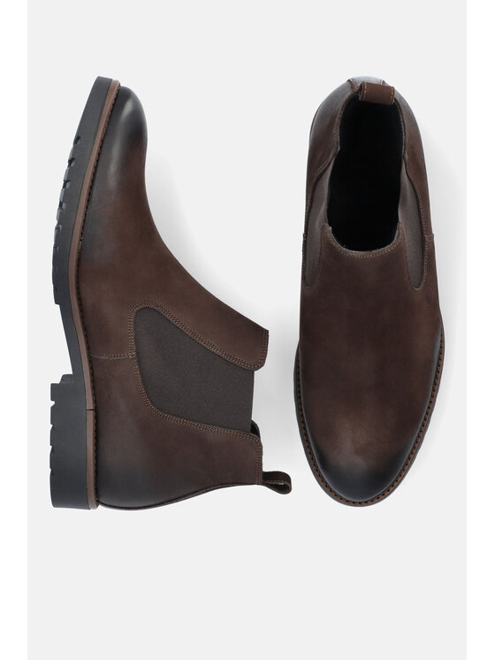 Lancerto Lancerto Sztyblety Karter BT104223000007 Brązowy