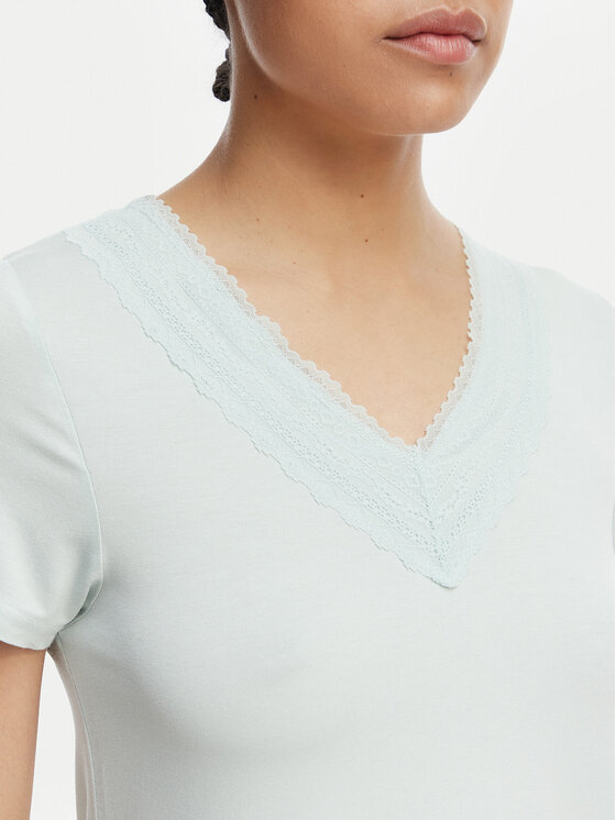 Ysabel Mora Ysabel Mora Πιτζάμα 10823 Ανοιχτό πράσινο Regular Fit