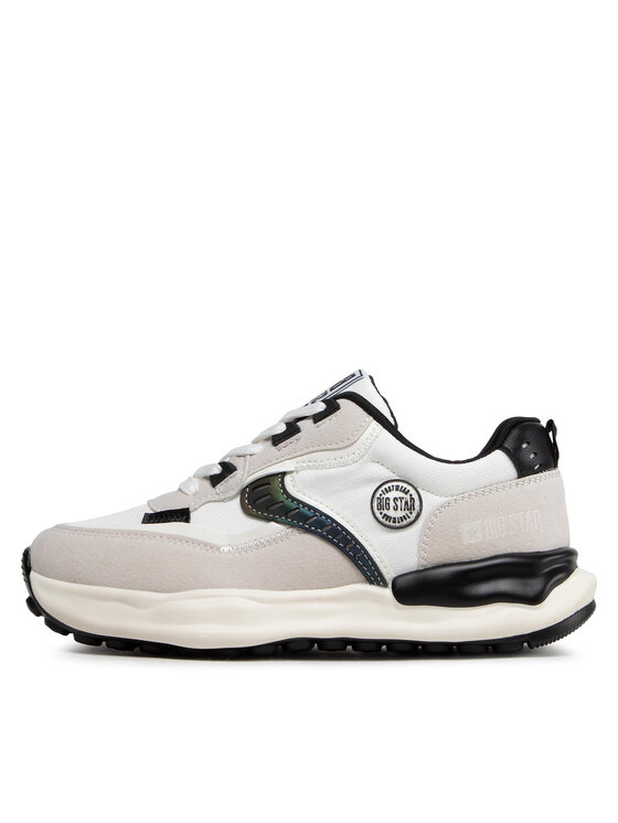 Big Star Shoes Big Star Shoes Tossud KK274098 Valge