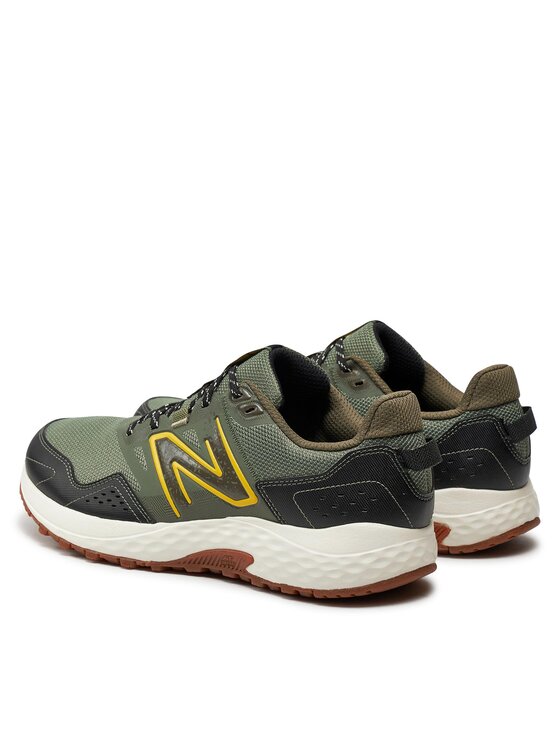New Balance New Balance Běžecké boty MT410CG8 Zelená