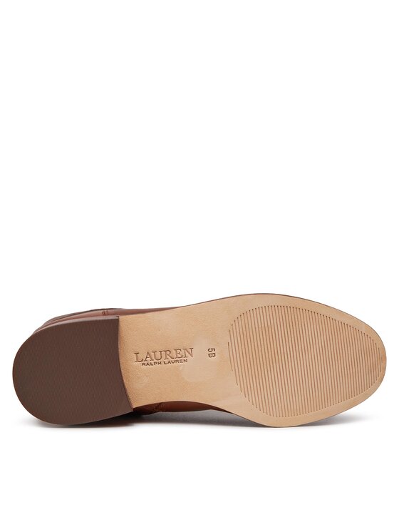 LAUREN RALPH LAUREN Lauren Ralph Lauren Stivali al ginocchio 802915418001 Marrone