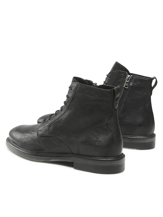 Geox Geox Μπότες U Aurelio B U26F7B 000TU C9999 Μαύρο