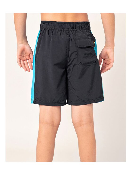 Rip Curl Rip Curl Szorty kąpielowe Surf Revival S/E 16 Czarny
