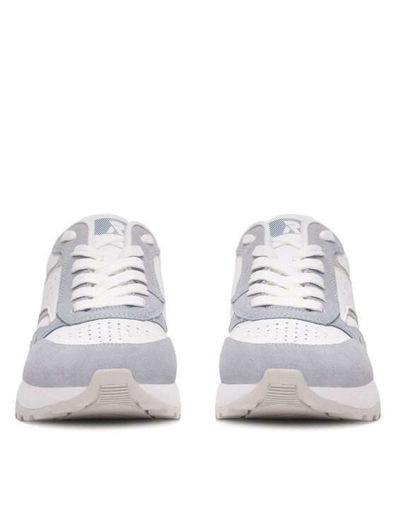Rieker Revolution Lifestyle Rieker Revolution Lifestyle Sneakersy W2500-80 Niebieski