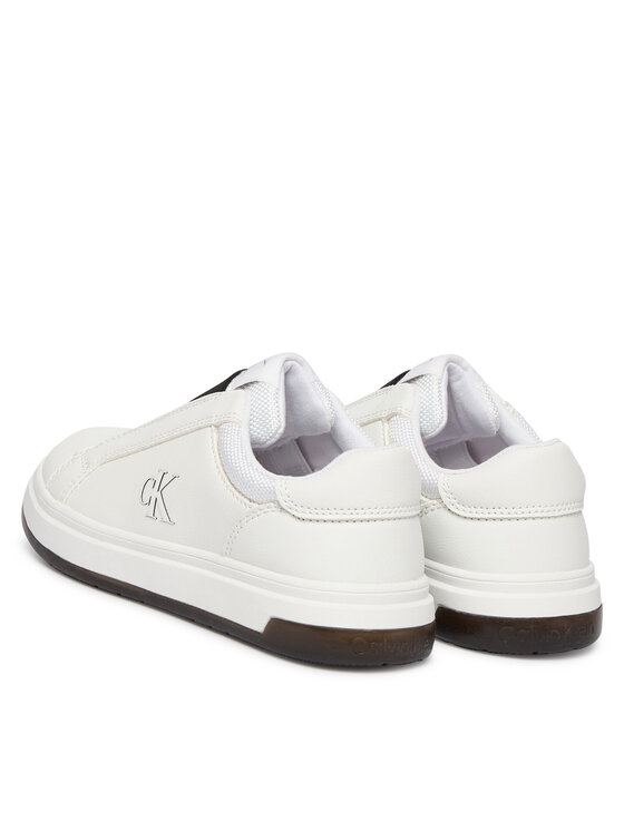 Calvin Klein Calvin Klein Sneakersy V3X9-83295-1355 M Biela
