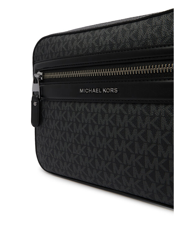 MICHAEL Michael Kors MICHAEL Michael Kors Saszetka 33S6LJSM1B Czarny