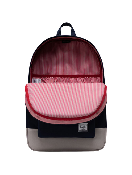 Herschel Herschel Zaino Herschel Heritage Backpack Blu scuro