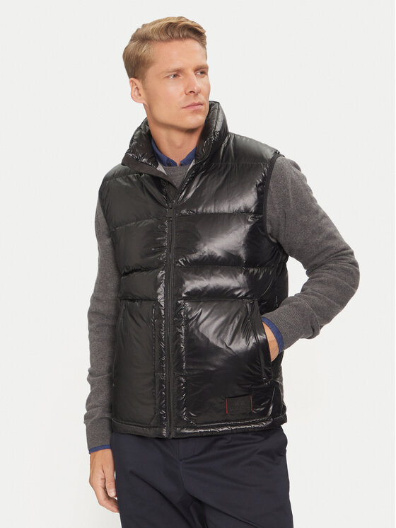 La Martina Ujjatlan ZMO007 PA078 Fekete Regular Fit