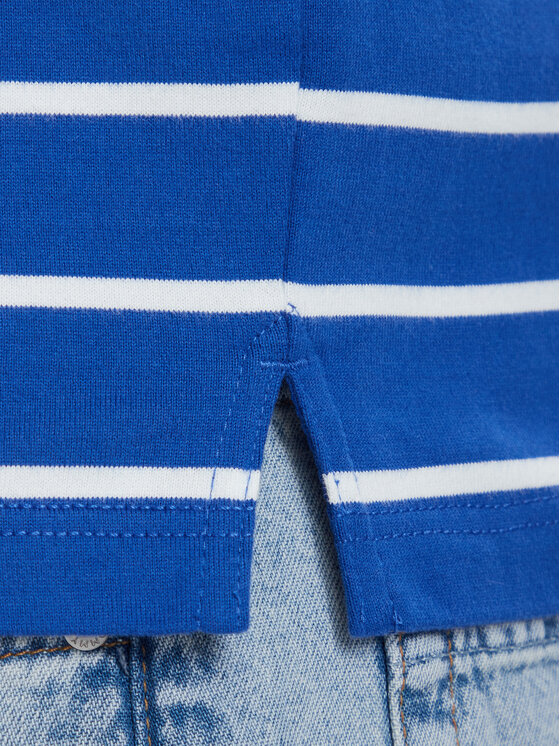 Tommy Jeans Tommy Jeans Polo DM0DM22708 Blu Regular Fit