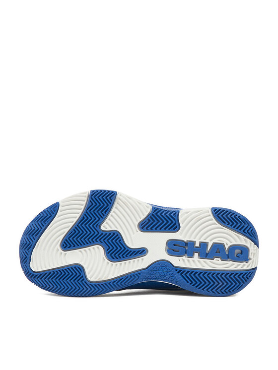 SHAQ SHAQ Sneakersy EO-DEVASTATOR 2.0 AQ95042T-MW Modrá
