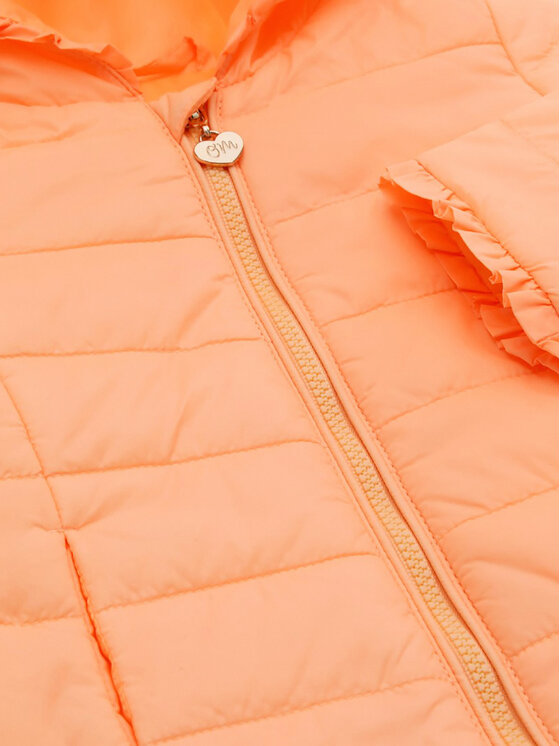 Original Marines Original Marines Kevad-sügis jope DDP3131NF Oranž Regular Fit