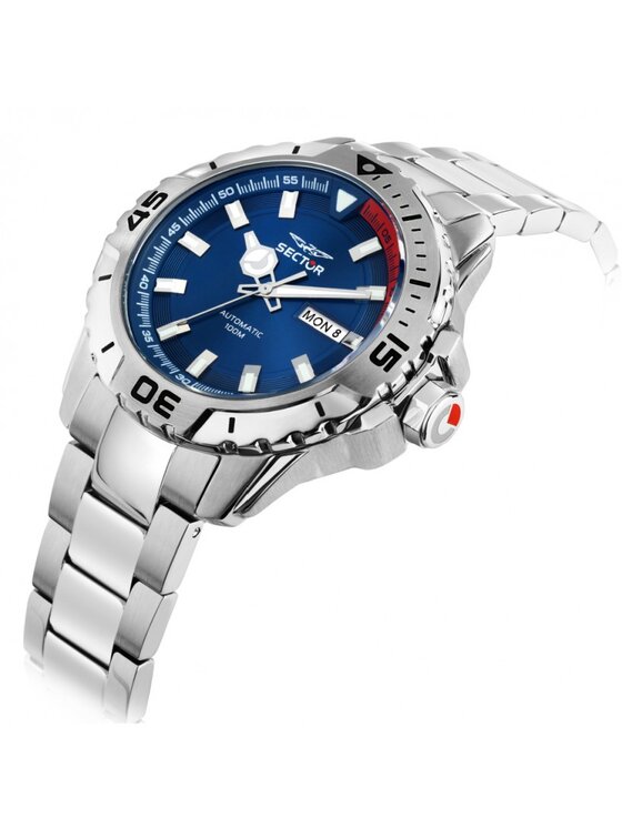 Sector Sector Orologio r3223135001 Argento