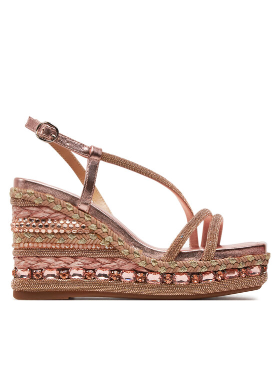 Alma En Pena Alma En Pena Espadrillid V240998 Roosa