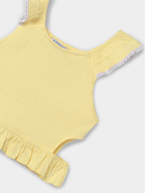 Mayoral Mayoral Set Top und Rock 6967 Bunt Regular Fit